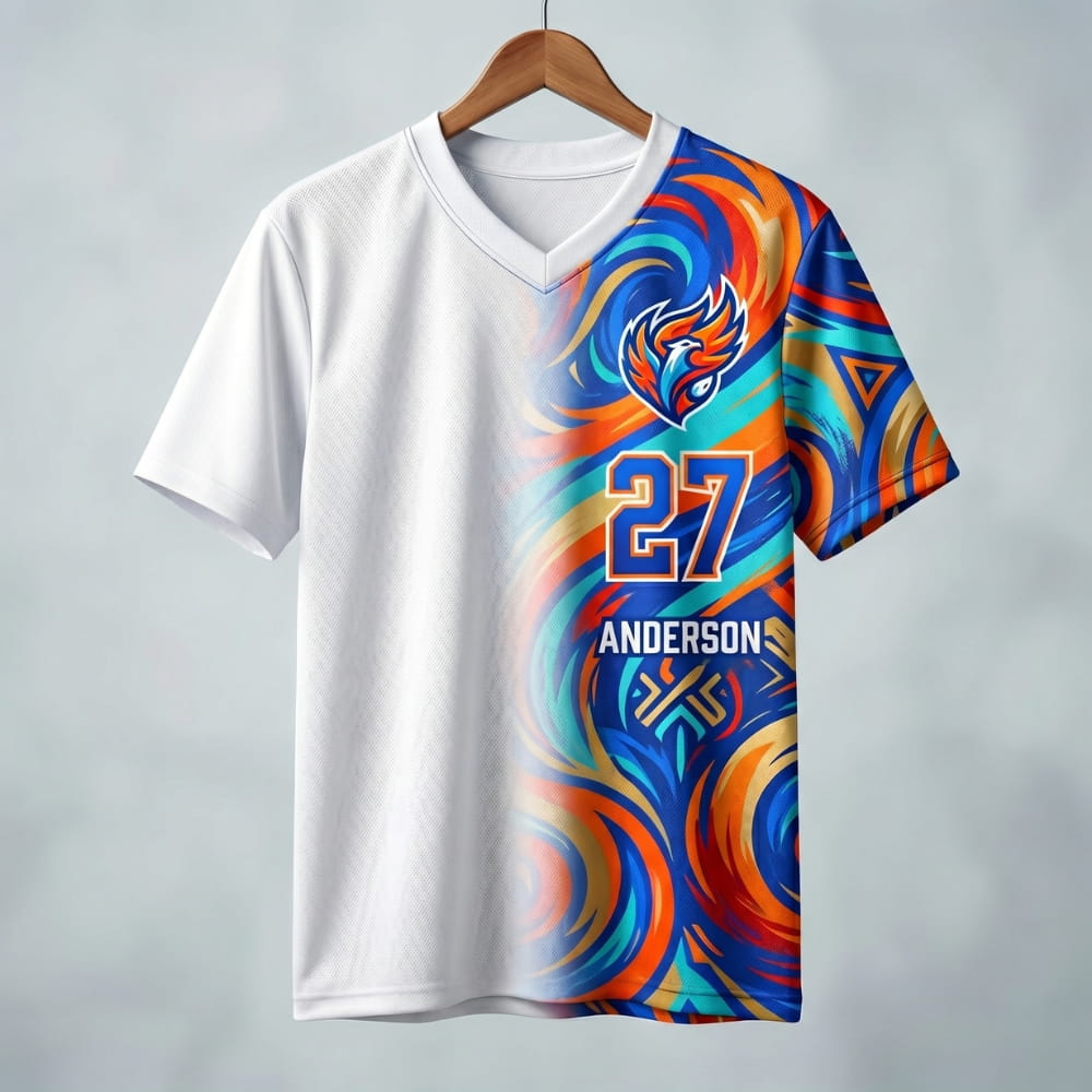 Simple to Full Sublimation Manufacturing
