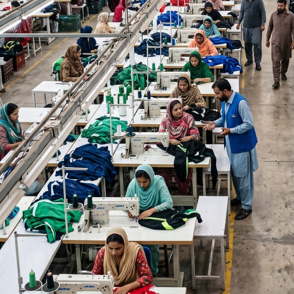 Mass Production
